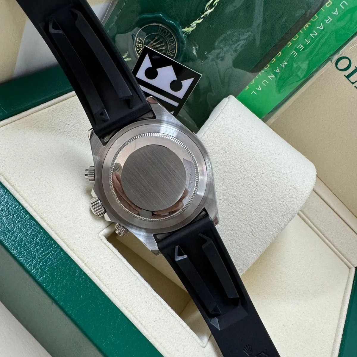 Rolex Daytona – Meteorit Dial – Oysterflex